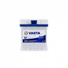 Аккумулятор автомобильный Varta Blue Dynamic 44Ah (544401042) (249752)
