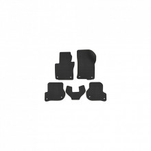 Коврик в салон EVAtech Skoda Octavia A5 (AT, 8 clips) 2004-2013 2 пок (SK12152CB5AV8RBB) (313752)