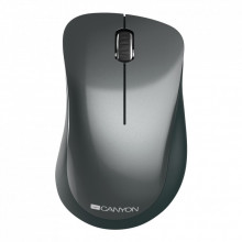 Мышка Canyon MW-11 Wireless Pixart Black (CNE-CMSW11B) (315752) Мышка Canyon MW-11 Wireless Pixart Black (CNE-CMSW11B) (315752)