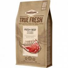 Сухой корм для собак Carnilove True Fresh BEEF for Adult dogs 1.4 кг (8595602546039) (322752)