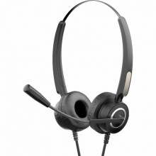 Наушники HP DHE-8000 RGB USB Black (DHE-8000) (344752)