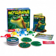 Игровой набор "Мушиная охота"  LD1047-02 русский язык