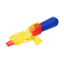 Детский водяной пистолет MR 0292(Yellow-Blue) размер средний 29 см