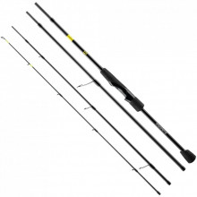 Удилище Favorite U1 724L-T 2.18m 3-12g Fast (4 част.) (1693.07.74) (278852)