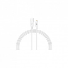 Дата кабель USB 2.0 AM to Lightning 1.2m AMD818L white Armorstandart (ARM64302) (321852)