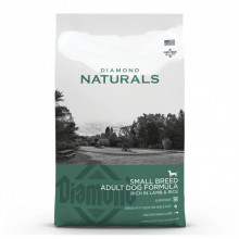 Сухой корм для собак Diamond Naturals Adult Small Breed Lamb&Rice 2 кг (0074198615513) (323852)