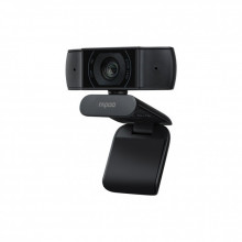 Веб-камера Rapoo XW170 720P HD Black (XW170 Black) (343852)