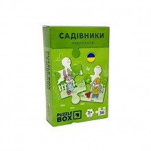 Пазл JoyBand набор Садовники 36 элементов (PB06) (239952)