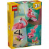 Конструктор LEGO Creator Дикие животные: розовый фламинго (31170) (244952)