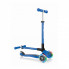 Самокат Globber Primo Foldable Lights Синий (432-100) (272952)