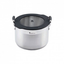 Кастрюля MasterPro Smart з кришкою 7.21 л (BGEU-3779) (287952)