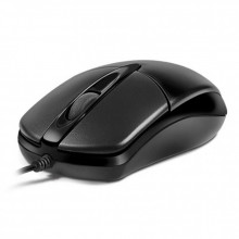 Мышка REAL-EL RM-211 USB Black (EL123200001) (343952)