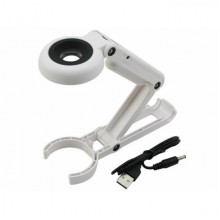 Лупа трансформер с подсветкой Magnifier FS21RC (197062)