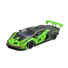 Модель автомобиля "Lamborghini" AP7700(Green) масштаб 1:24