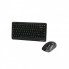 Комплект A4Tech FG1112 Wireless Black (4711421959339) (256062)