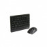 Комплект A4Tech FG1112 Wireless Black (4711421959339) (256062)