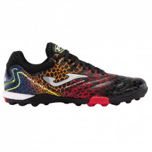 Сороконожки Joma Maxima MAXW2431TF чорний, червоний 45 (8445954851650) (281062)