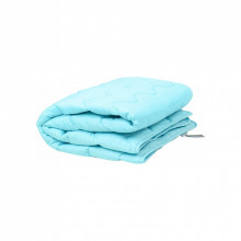 Одеяло MirSon шелковое 1646 Eco Light Blue 110х140 (2200002652742) (328062)