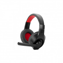 Наушники Xtrike ME HP-312 XBOX/PS/PC Black/Rad (HP-312) (341062)