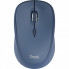 Мышка Trust Yvi+ Multi-Device Wireless/Bluetooth Blue (25455) (252162)