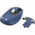 Мышка Trust Yvi+ Multi-Device Wireless/Bluetooth Blue (25455) (252162)