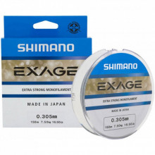 Леска Shimano Exage 300m 0.305mm 7.5kg (2266.75.47) (277162)