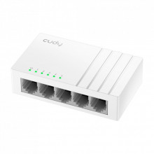 Коммутатор сетевой Cudy FS105D (322162)