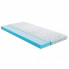 Матрас Highfoam Largo Super Slim New, ортопедический двухсторонний 80 x 170 см (4820001350036) (325162)