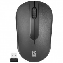 Мышка Defender Hit MM-495 Wireless Black (52495) (343162)