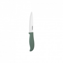 Кухонный нож Ardesto Fresh 24.5 см Green (AR2124CZ) (205362) Кухонный нож Ardesto Fresh 24.5 см Green (AR2124CZ) (205362)