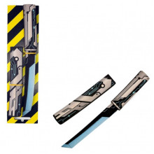 Нож деревянный сувенирный "SO-2 TANTO ТРАНЗИСТОР" TAN-T