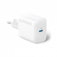 Зарядное устройство Anker PowerPort 312 - 20W USB-C White (A2347G21) (233362)