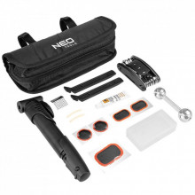 Ремонтный комплект Neo Tools 15 предм 1680D 23 x 15 x 6 см (91-013) (274362) Ремонтный комплект Neo Tools 15 предм 1680D 23 x 15 x 6 см (91-013) (274362)