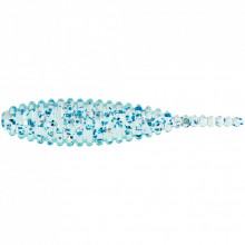 Силикон рыболовный Reins Chibi Hira Aji Adder 1.5" 158 Deadly Blow Sardine (15 шт/уп.) (1552.10.60) (283362)