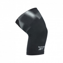 Фиксатор колена Reebok Knee Support чорний RRSU-13323 S (885652013000) (284362)