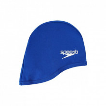 Шапка для плавания Speedo Poly Cap JU синій 8-710110309 OSFM (5034856438583) (285362)