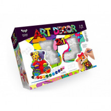 Набор креативного творчества "ART DECOR" ARTD-02-01U, 2в1