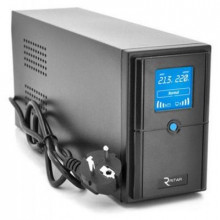 Источник бесперебойного питания Ritar E-RTM600 (360W) ELF-D (E-RTM600D) (174462) Источник бесперебойного питания Ritar E-RTM600 (360W) ELF-D (E-RTM600D) (174462)