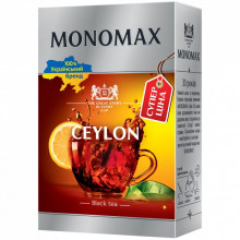 Чай Мономах Ceylon 80 г (mn.74117) (237462)