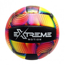 Мяч волейбольный "Extreme motion" VB25206(Black) размер №5