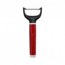 Овощечистка KitchenAid Coreline, горизонтальна 18,8 см, червоний (KAG145OHERE) (291462)