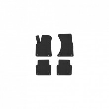 Коврик в салон EVAtech Audi A8 (D3) FWD Short Base 2002-2009 2 покол (AU43044P4AV8RBB) (307462)