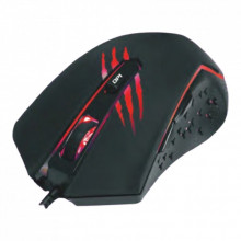 Мышка Grunhelm MG-375WD USB Black (126953) (317462)