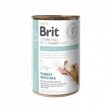 Консервы для собак Brit GF VetDiets Dog Struvite 400 г (8595602536078) (322462)