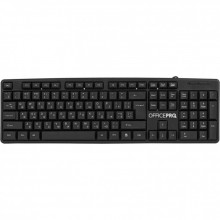 Клавиатура OfficePro SK166 USB Black (SK166) (340462) Клавиатура OfficePro SK166 USB Black (SK166) (340462)