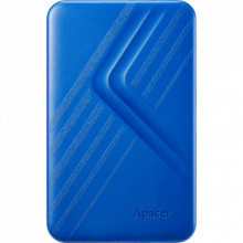 Внешний жесткий диск 2.5" 1TB Apacer (AP1TBAC236U-1) (174562)