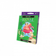 Карточная игра The ROYAL BLUFF RBL-01 на украинском языке RBL-01-02U