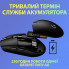 Мышка Logitech G305 Lightspeed Lilac (910-006022) (238562)