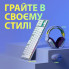 Мышка Logitech G305 Lightspeed Lilac (910-006022) (238562)