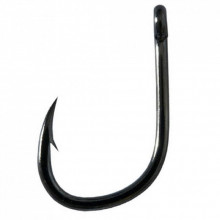 Крючок Decoy KR-22 Black Nickeled 1, 10 шт. (1562.04.87) (277562)